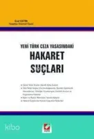 Yeni Türk Ceza Yasasındaki