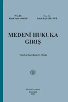 Medeni Hukuka Giriş
