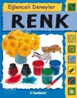 Eğlenceli Deneyler - Renk