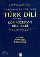 Türk Dili ve Kompozisyon Bilgileri