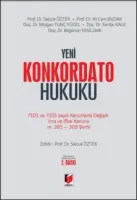 Yeni Konkordato Hukuku