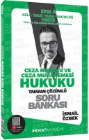 KPSS A Grubu Ceza Hukuku ve Ceza Muhakemesi Hukuku Soru Bankası Çözümlü