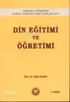 Din Eğitimi ve Öğretimi