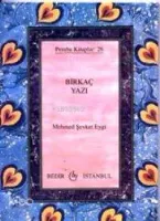 Birkaç Yazı