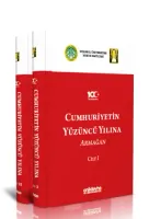 Cumhuriyetin Yüzüncü Yılına Armağan (2 Cilt)