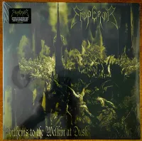 Emperor – Anthems To The Welkin At Dusk ( Black/White/Green swirl Vinyl) LP