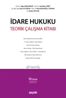 İdare Hukuku Teorik Çalışma Kitabı