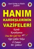 Hanım Kardeşlerimizin Vazifeleri