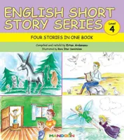 English Short Stories Series Level - 4