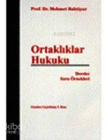 Ortaklıklar Hukuku
