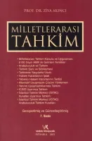 MİLLETLERARASI TAHKİM ZİYA AKINCI  7.BASKI 2025
