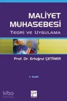 Maliyet Muhasebesi