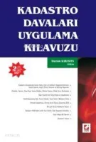 Kadastro Davaları Uygulama Kılavuzu