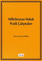 Milletlerarası Hukuk Pratik Çalışmaları