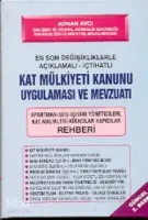 Kat Mülkiyeti Kanunu
