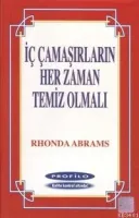 İç Çamaşırların Hep Temiz Olsun