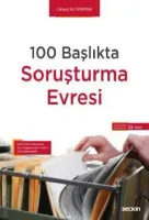 Soruşturma Evresi