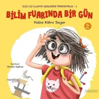 Bilim Fuarında Bir Gün