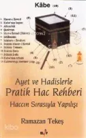 Ayet ve Hadislerle Pratik Hac Rehberi