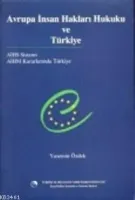 Avrupa İnsan Hakları Hukuku ve Türkiye