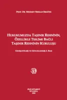 Hukukumuzda Taşınır Rehninin, Özellikle Teslime Bağlı Taşınır Rehninin Kuruluşu