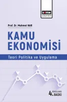 Kamu Ekonomisi