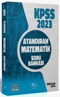 KPSS Atandıran Matematik  Soru Bankası
