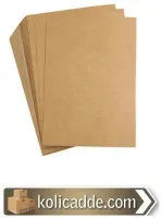 A4 Kraft Kağıdı 140 gr/m² 100 Adet