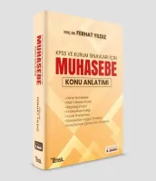 Muhasebe Konu Anlatımı