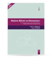 Makine Bilimi ve Elemanları