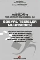 Sosyal Tesisler Muhasebesi