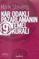 Kar Odaklı Pazarlamanın 9 Temel Kuralı