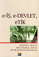 E-iş E-devlet Etik