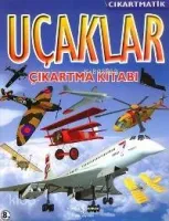 Çıkartmatik - Uçaklar