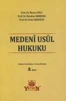 Medeni Usul Hukuku 8.BASKI