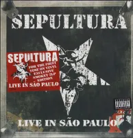 Sepultura – Live In São Paulo (Smokey Vinyl) LP