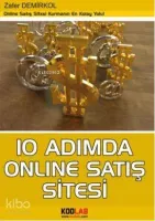 10 Adımda Online Satış Sitesi