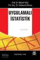 Uygulamalı İstatistik