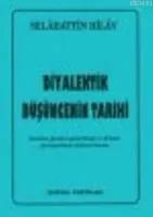 Diyalektik Düşüncenin Tarihi