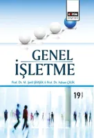 Meslek Yüksekokulları için Genel İşletme 19. Baskı