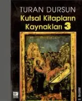Kutsal Kitapların Kaynakları 3