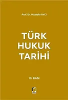 Türk Hukuk Tarihi