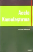 Acele Kamulaştırma