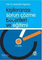Kişilerarası Sorun Çözem Becerileri ve Eğitimi