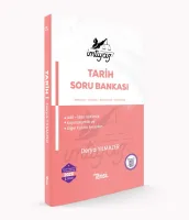 İMTİYAZ Tarih Soru Bankası