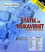 Mühendisler İçin Mekanik Statik ve Mukavemet