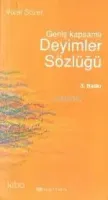 Deyimler Sözlüğü