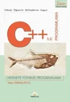 C++ ile Nesneye Yönelik Programlama