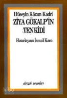 Ziya Gökalp'in Tenkidi