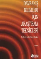 Davranış Bilimleri İçin Araştırma Teknikleri